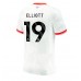 Tanie Strój piłkarski Liverpool Harvey Elliott #19 Koszulka Trzeciej 2024-25 Krótkie Rękawy